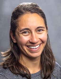 Sita Agterberg, DPT