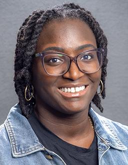 Amani George-Luis, MSW